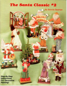 The Santa Classic Vol. 2 - Bonnie Seaman - OOP